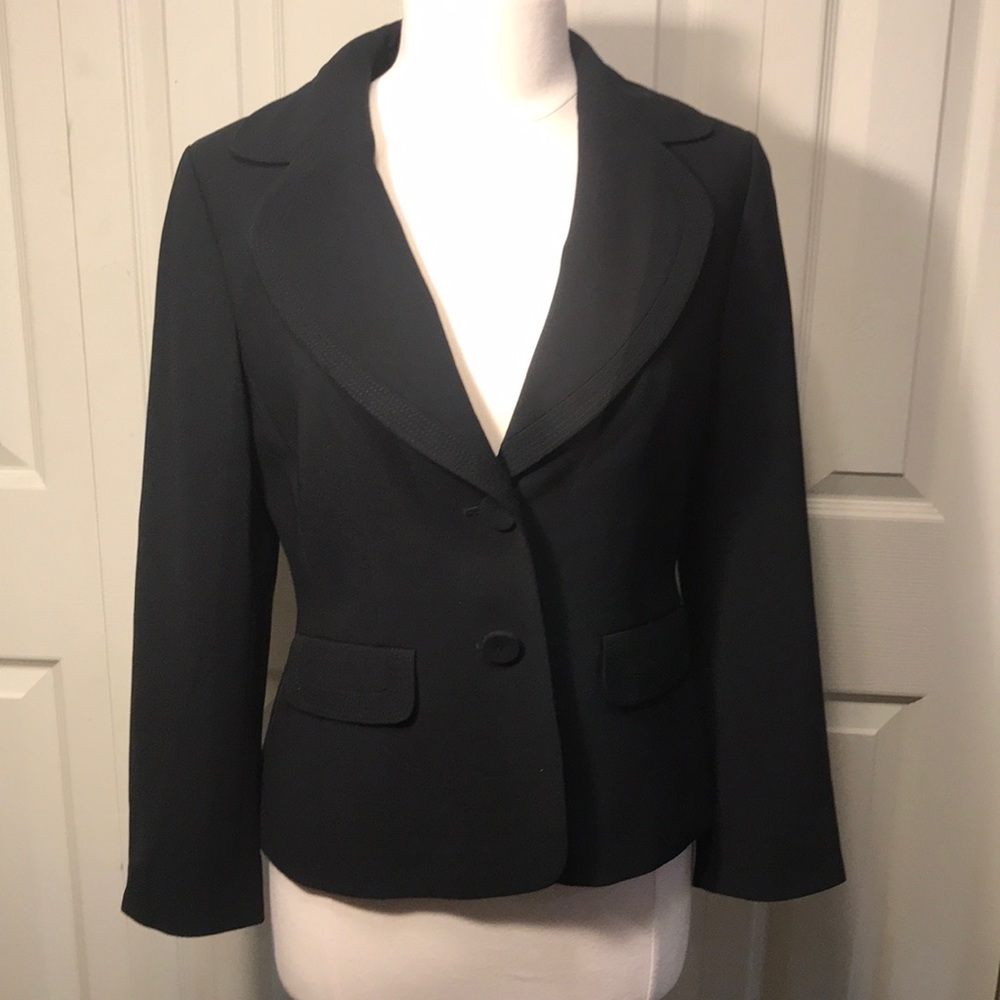 Ann Taylor Classic Blazer